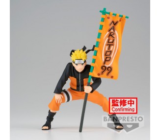 Figura Uzumaki Naruto Narutop99 Naruto Shippuden 11cm