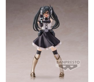 Figura Lady Black Shy 17cm