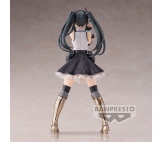 Figura Lady Black Shy 17cm