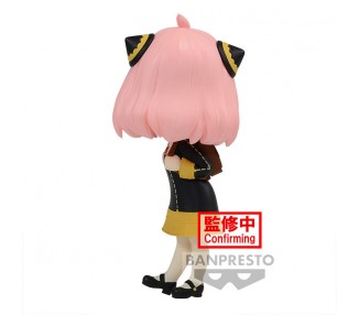 Figura Anya Forger ver.A Spy X Family Q posket petit 6cm