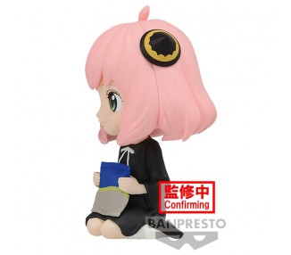 Figura Anya Forger ver.B Spy X Family Q posket petit 6cm