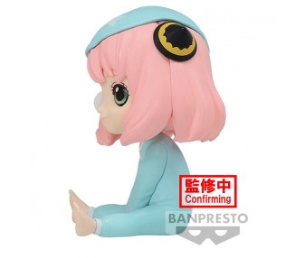 Figura Anya Forger ver.C Spy X Family Q posket petit 6cm