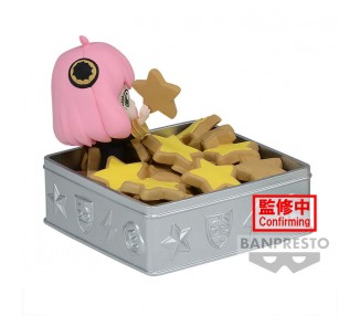 Figura Anya Forger Paldoce collection Vol.1 Spy X Family 6cm