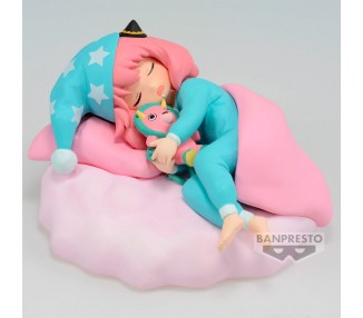Figura Anya Forger Pajamas Break Time Spy X Family 9cm