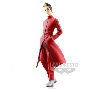 Figura Kakushuji Hanma Tokyo Revengers 19cm
