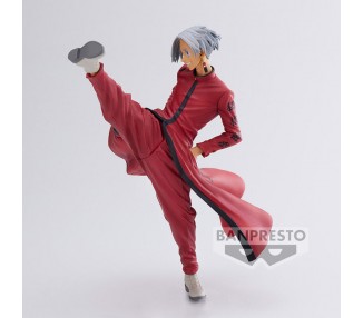 Figura Izana Kurokawa Excite Motions Espresto Tokyo Revengers 21cm