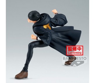 Figura Mash Burnedead Vibration Stars Mashle Magic and Muscles 12cm