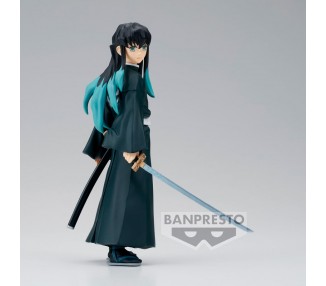 Figura Muichiro Tokito Demon Slayer Kimetsu no Yaiba 15cm