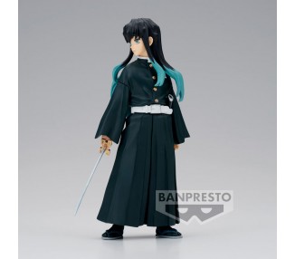 Figura Muichiro Tokito Demon Slayer Kimetsu no Yaiba 15cm