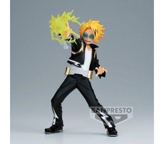 Figura Denki Kaminari The Amazing Heroes Plus My Hero Academia 15cm