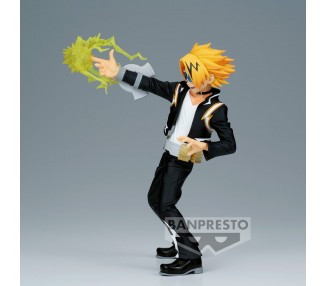 Figura Denki Kaminari The Amazing Heroes Plus My Hero Academia 15cm