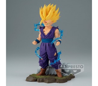 Figura Super Saiyan Son Gohan History Box Dragon Ball Z 15cm