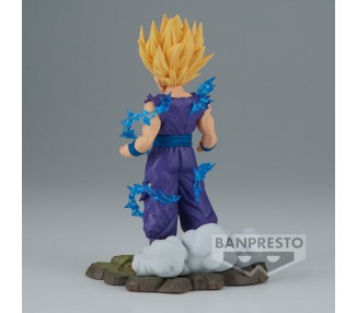 Figura Super Saiyan Son Gohan History Box Dragon Ball Z 15cm