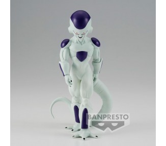 Figura Frieza Solid Edge Works Dragon Ball Z 17cm