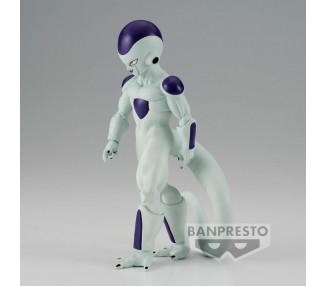 Figura Frieza Solid Edge Works Dragon Ball Z 17cm