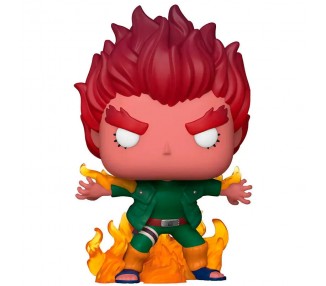 Figura POP Naruto Shippuden Might Guy Exclusive