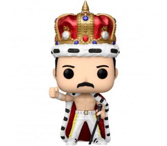 Figura POP Queen Freddie Mercury Exclusive