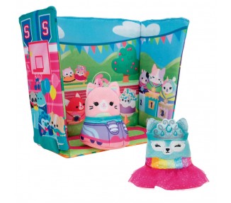 Peluche Dia en la escuela Squishmallows