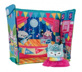 Peluche Dia en la escuela Squishmallows