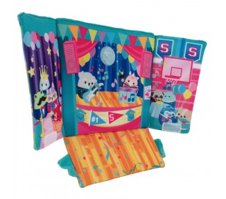 Peluche Dia en la escuela Squishmallows