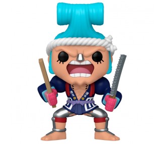Figura POP Super One Piece Franosuke