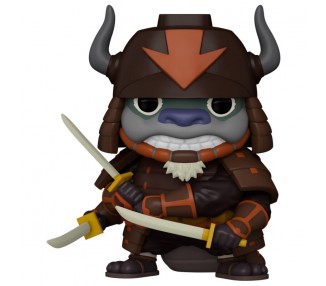 Figura POP Super Avatar The Last Airbender Appa with Armor