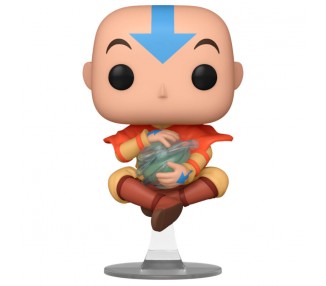 Figura POP Avatar The Last Airbender Aang Floating