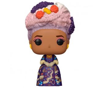 Figura POP Bridgerton Queen Charlotte