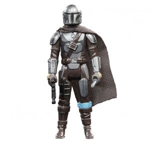 Figura The Mandalorian El Libro de Boba Fett Star Wars 9,5cm