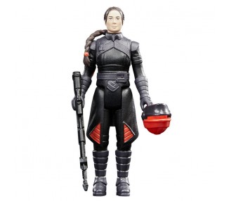 Figura Fennec Shand El Libro de Boba Fett Star Wars 9,5cm