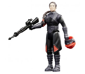 Figura Fennec Shand El Libro de Boba Fett Star Wars 9,5cm