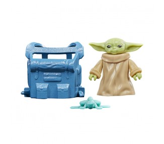 Figura Grogu El Libro de Boba Fett Star Wars