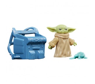 Figura Grogu El Libro de Boba Fett Star Wars