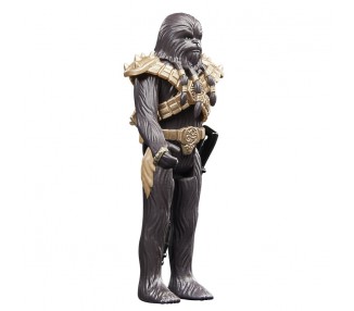 Figura Krrsantan El Libro de Boba Fett Star Wars 9,5cm