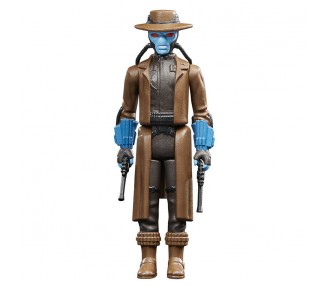 Figura Cad Bane El Libro de Boba Fett Star Wars 9,5cm