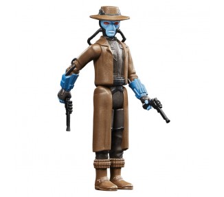 Figura Cad Bane El Libro de Boba Fett Star Wars 9,5cm