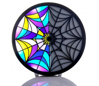 Ventana Miercoles luces