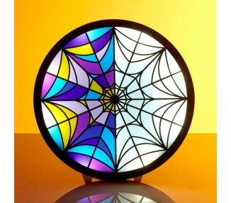 Ventana Miercoles luces