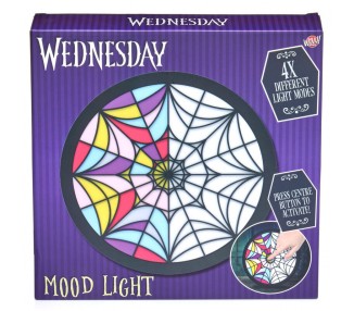 Ventana Miercoles luces