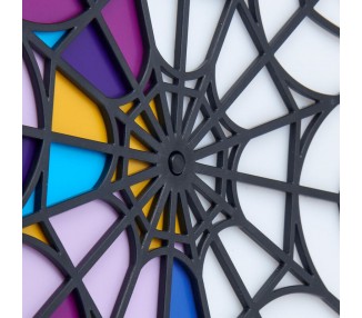 Ventana Miercoles luces