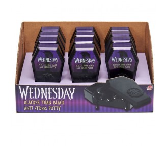 Ataud viscoso Miercoles antiestres