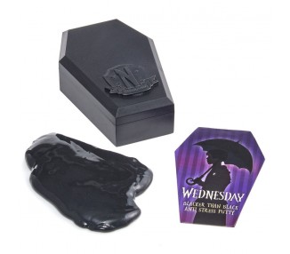 Ataud viscoso Miercoles antiestres