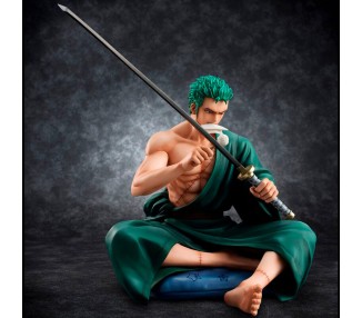 Figura Roronoa Zoro One Piece 13,5cm