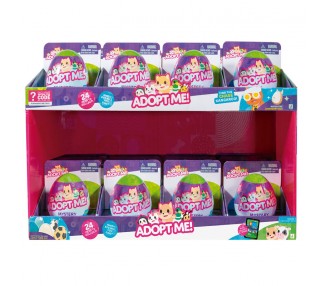 Huevo sorpresa figura Adopt Me! 5cm surtido