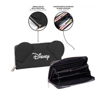 Cartera Mickey 100th Anniversary Disney