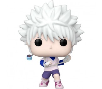 Figura POP Hunter x Hunter Killua Zoldyck Exclusive
