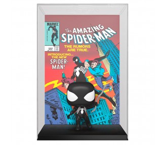 Figura POP Comic Cover Marvel Amazing Spiderman