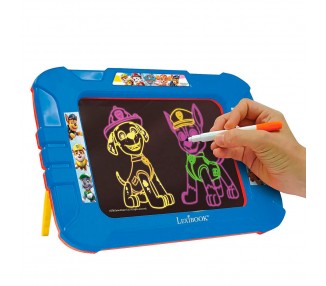 Pizarra luminosa Patrulla Canina Paw Patrol
