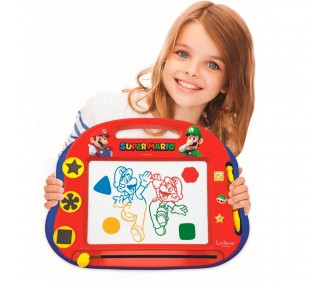 Pizarra Super Mario Bros