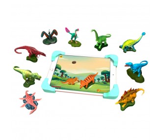 Tacto Dino PlayShifu Español